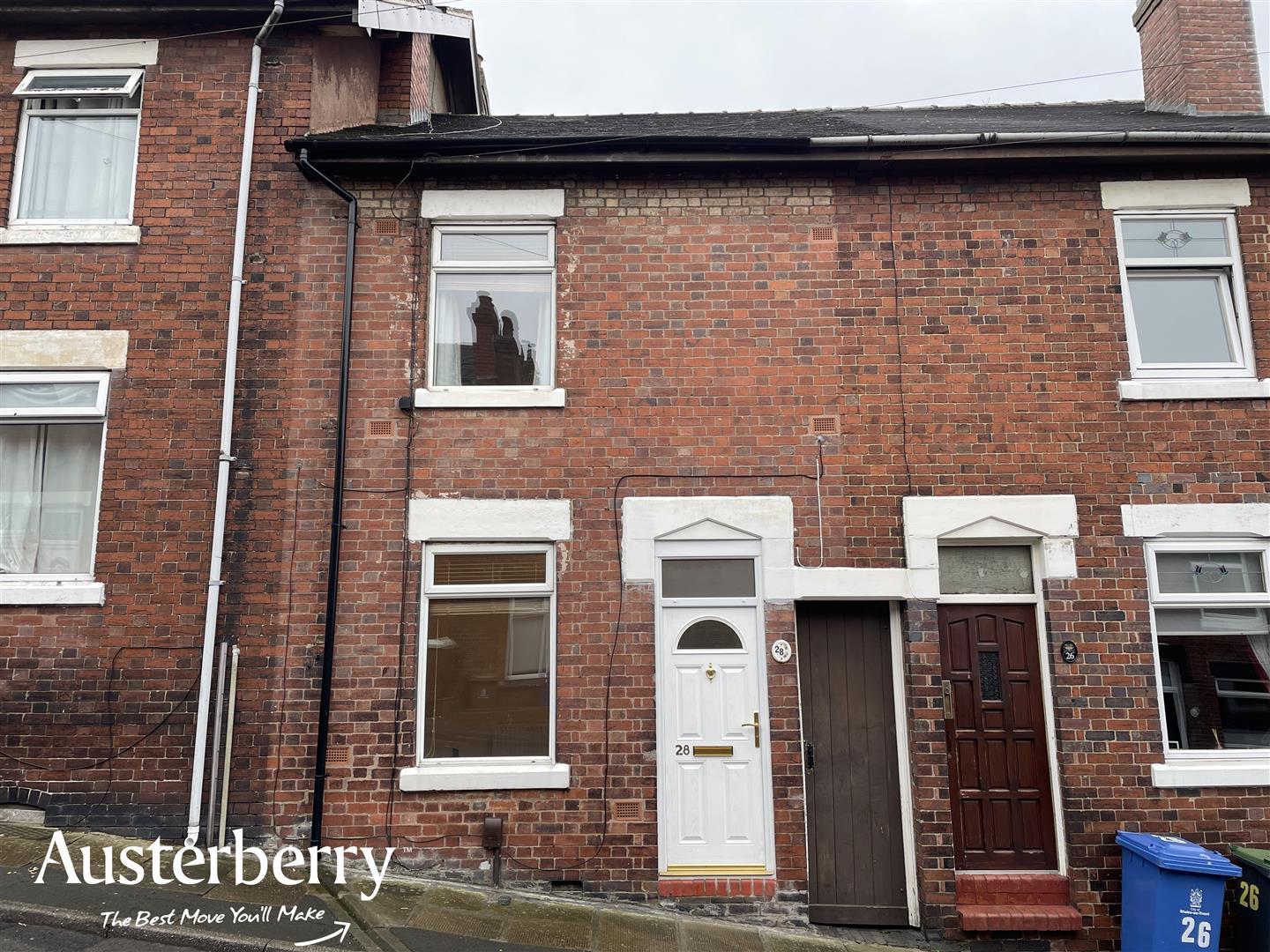2 bed property in Smith Street, Stoke-On-Trent